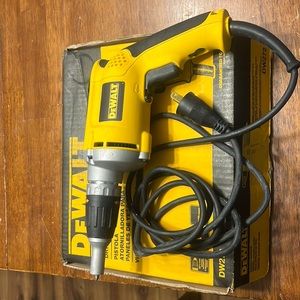 Dewalt Drywall Scrugun Tools